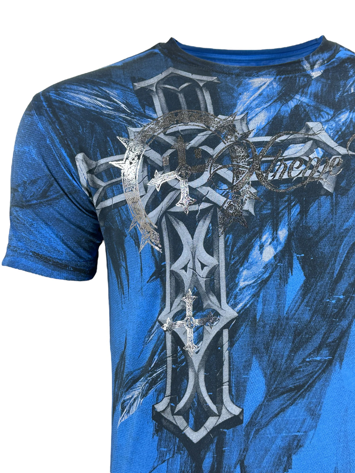 Xtreme Couture by Affliction Men'S T-Shirt Faith Driven S-5XL