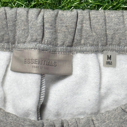 Fear of God Essentials Sweatpants SS22 Dark Oatmeal Gray 100% Authentic XXS-XXL