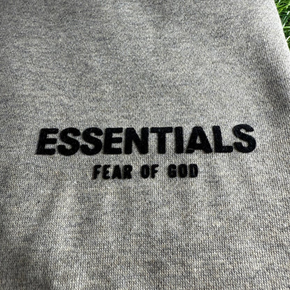 Fear of God Essentials Sweatpants SS22 Dark Oatmeal Gray 100% Authentic XXS-XXL