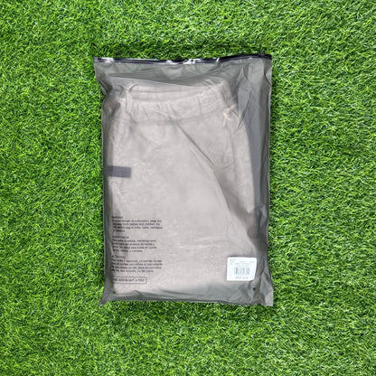 Fear of God Essentials Sweatpants SS22 Dark Oatmeal Gray 100% Authentic XXS-XXL