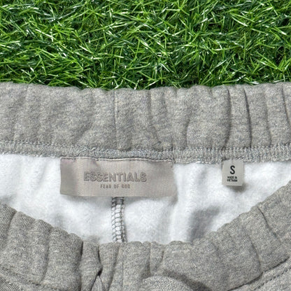 Fear of God Essentials Sweatpants SS22 Dark Oatmeal Gray 100% Authentic XXS-XXL