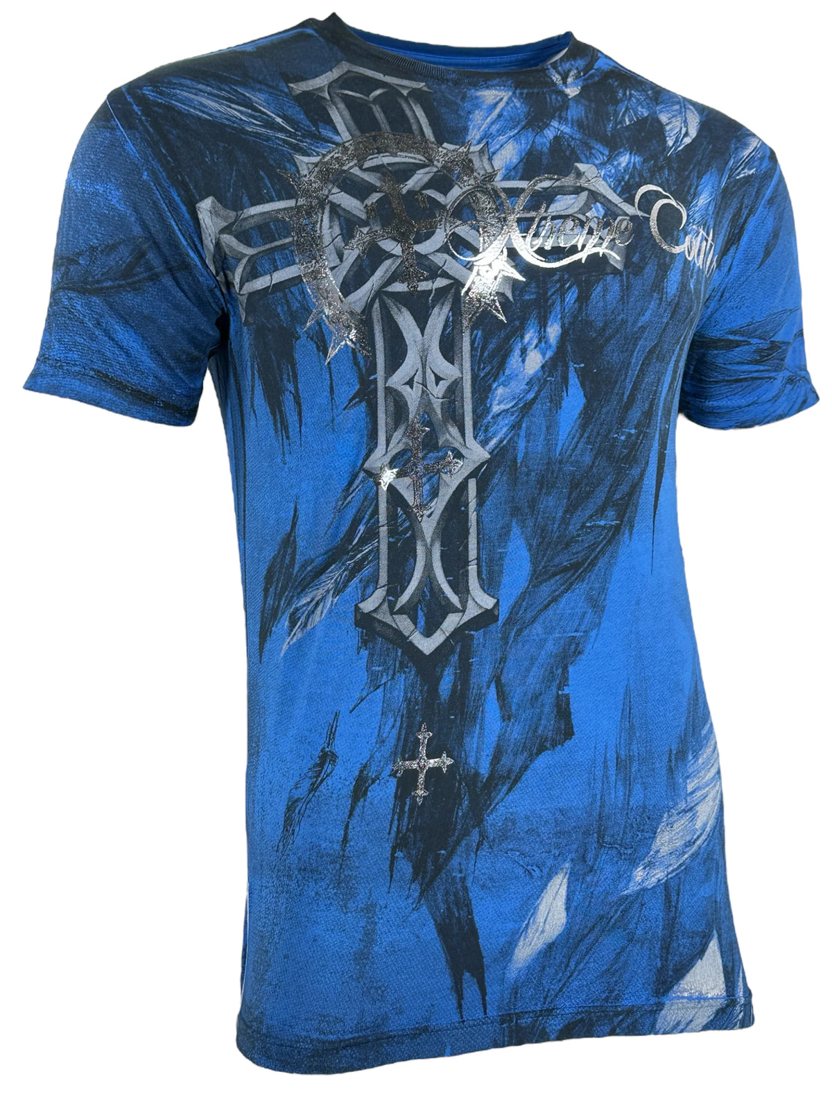 Xtreme Couture by Affliction Men'S T-Shirt Faith Driven S-5XL