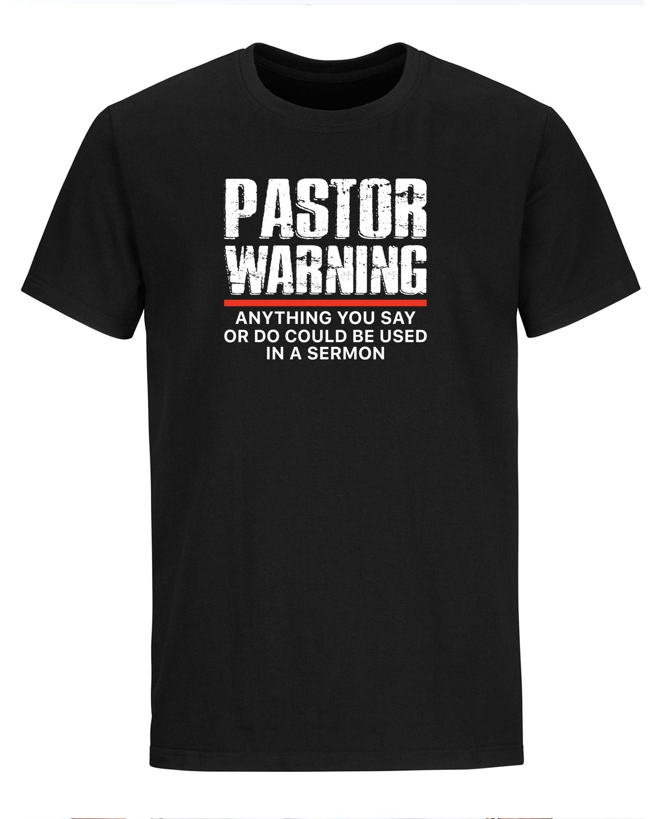Pastor T-Shirt, Pastor Humor T Shirt, Church Shirt, Pastor Gift, Pastor