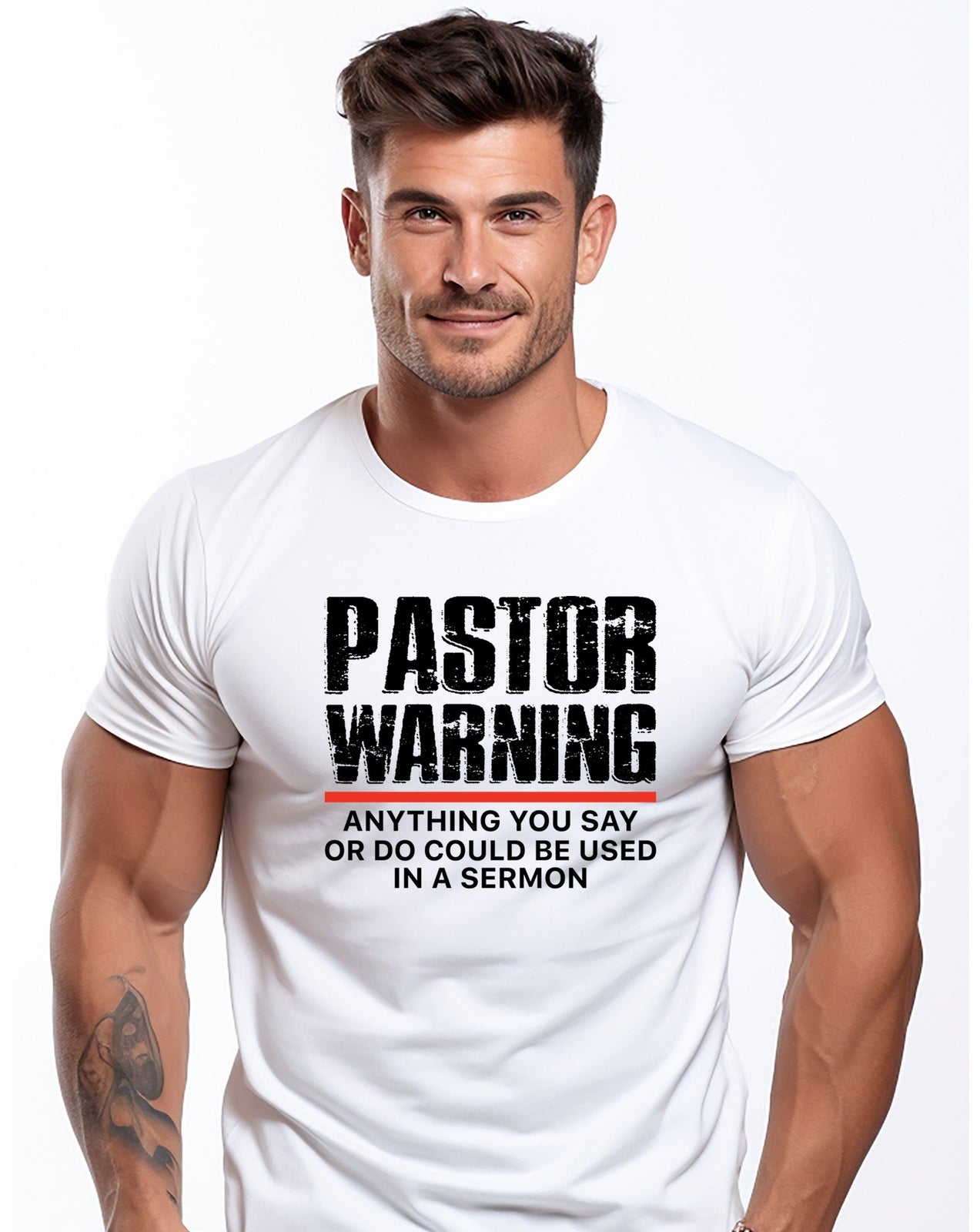 Pastor T-Shirt, Pastor Humor T Shirt, Church Shirt, Pastor Gift, Pastor