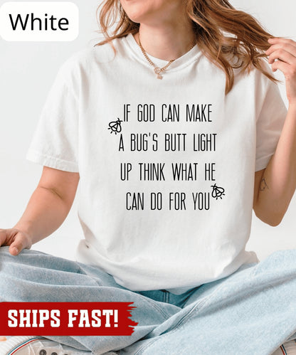 Religious Shirts, Christian T-Shirts, Funny Christian Shirt, Christian Gift Shir