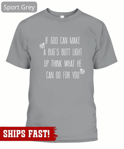 Religious Shirts, Christian T-Shirts, Funny Christian Shirt, Christian Gift Shir