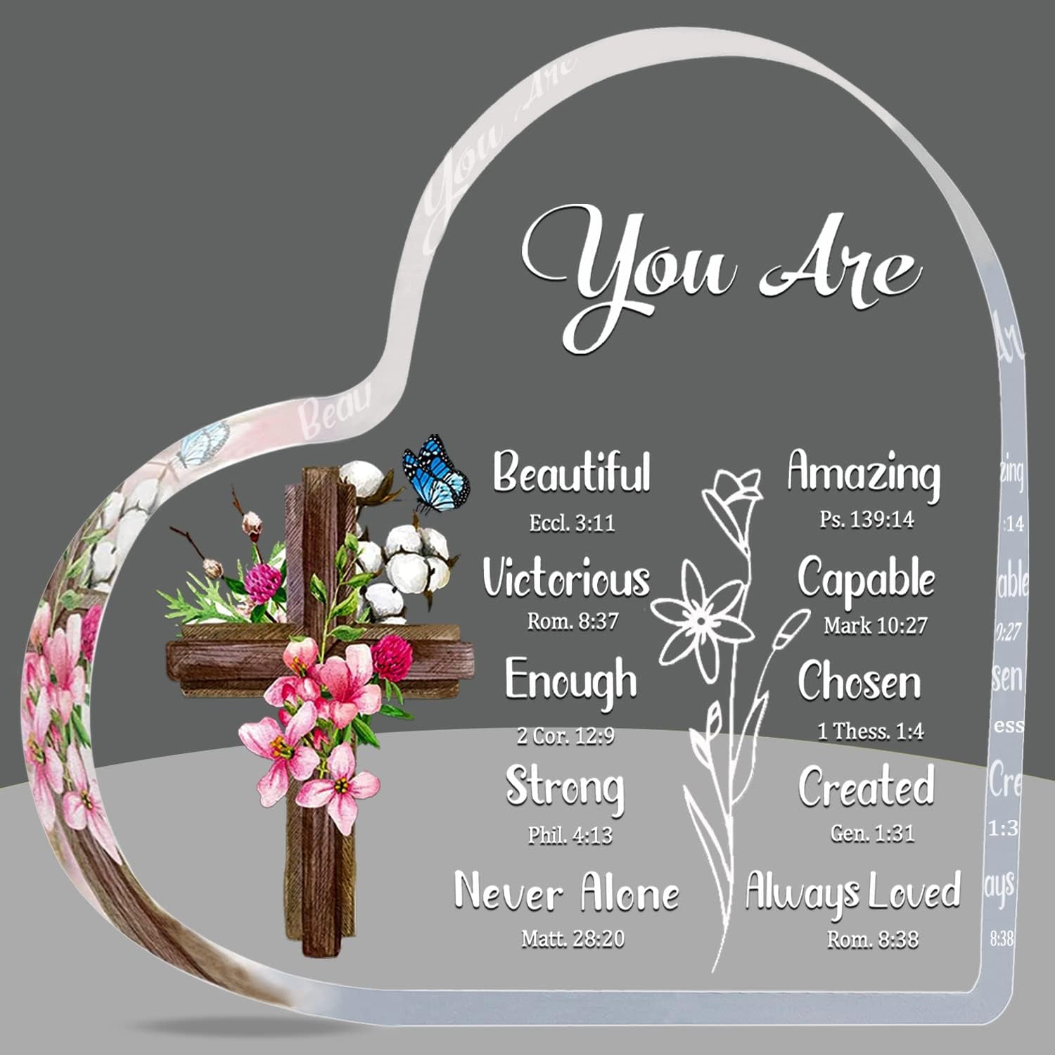 Gifts for Mom , Christmas Gifts from Husband Daughter Son, Birthday Women Wife**