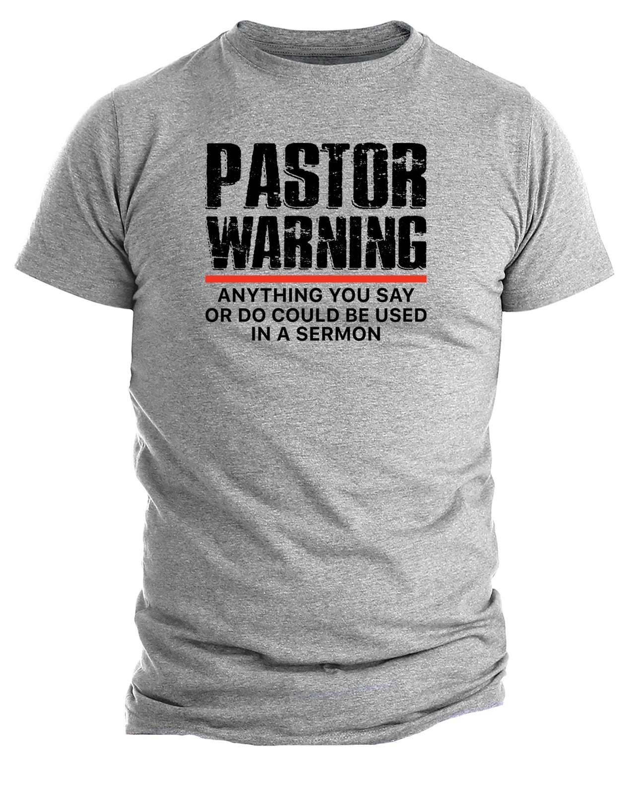Pastor T-Shirt, Pastor Humor T Shirt, Church Shirt, Pastor Gift, Pastor