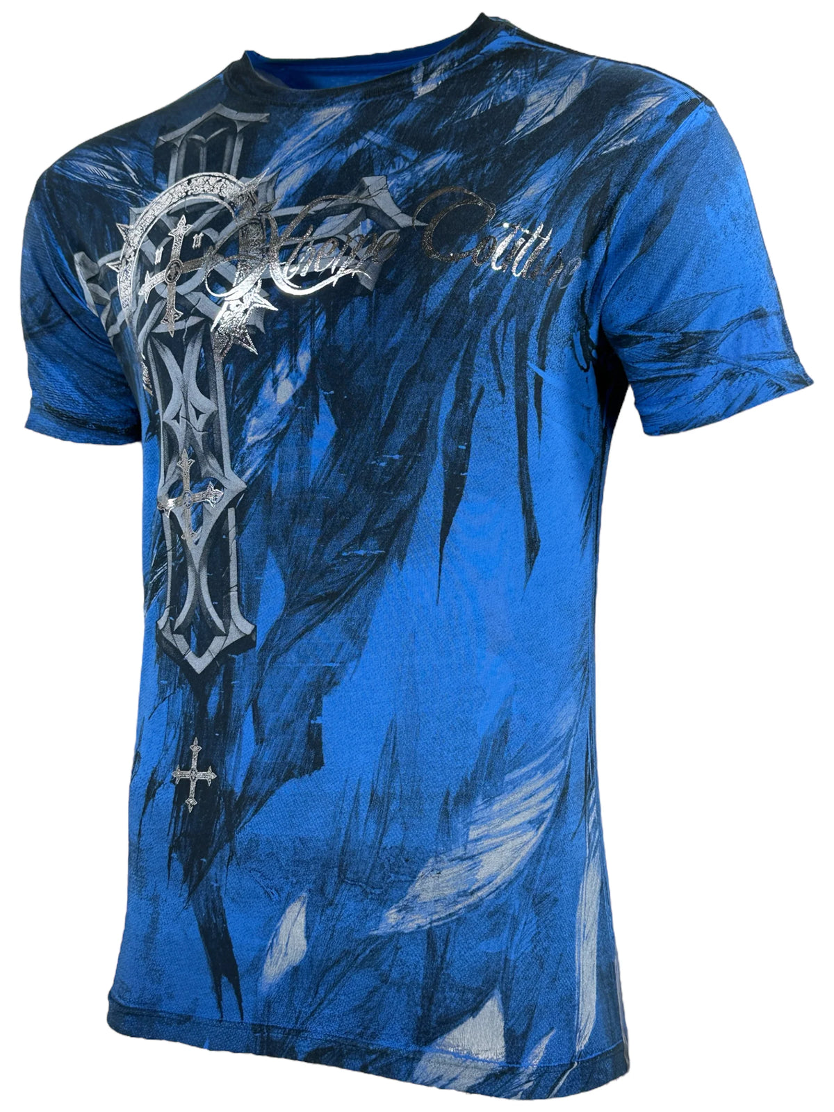 Xtreme Couture by Affliction Men'S T-Shirt Faith Driven S-5XL