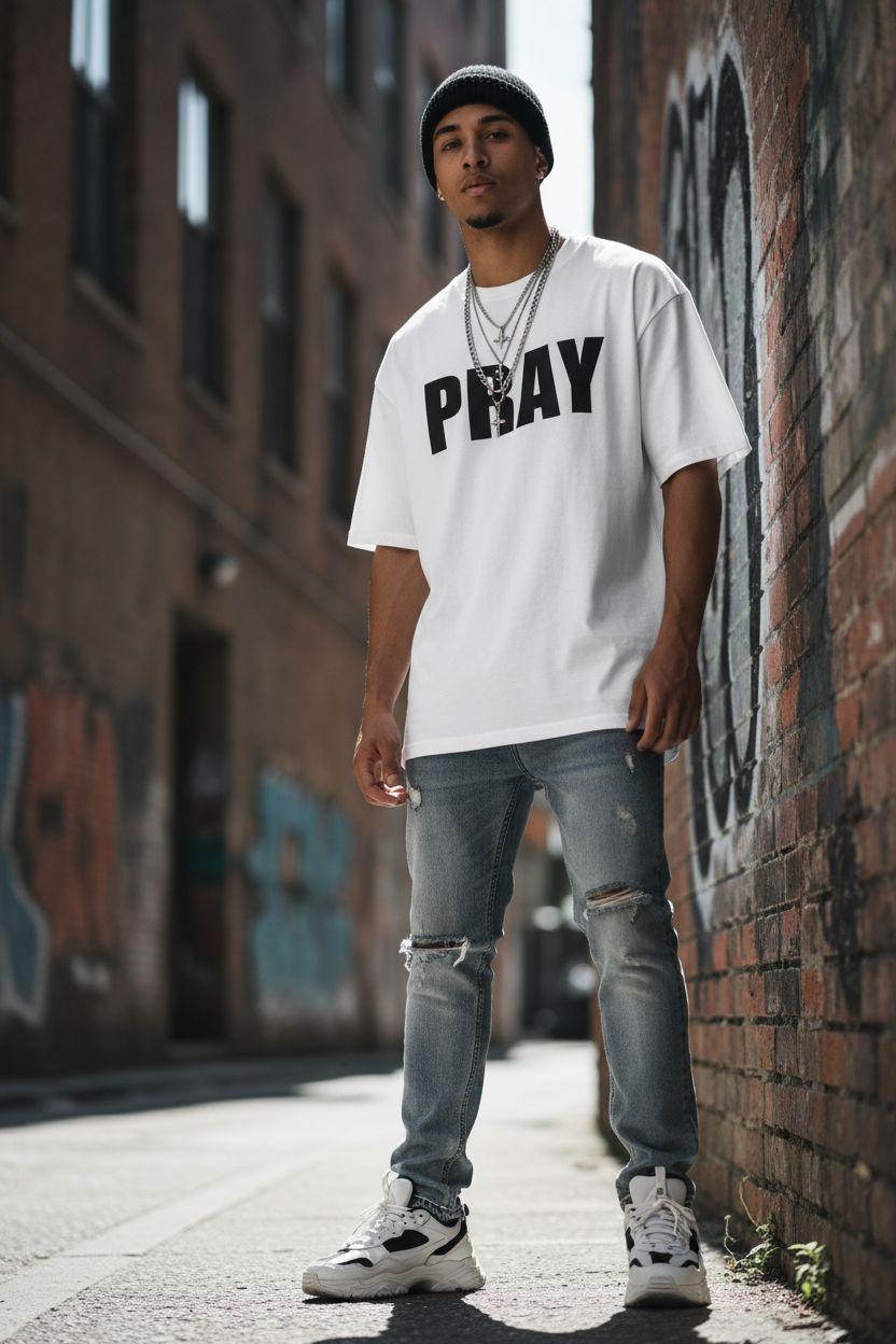 Pray T-Shirt