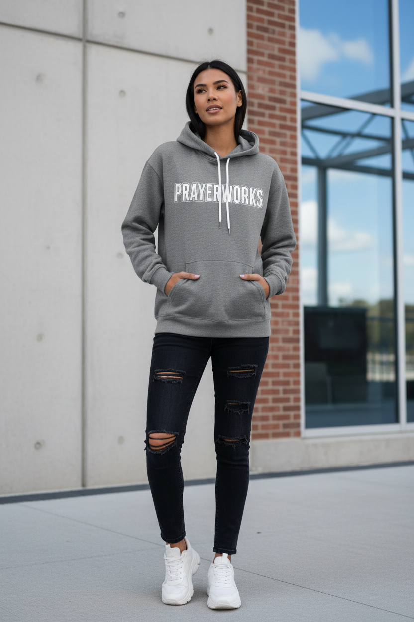 Prayerworks Hoodie